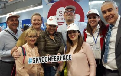 Congreso #SkyConference